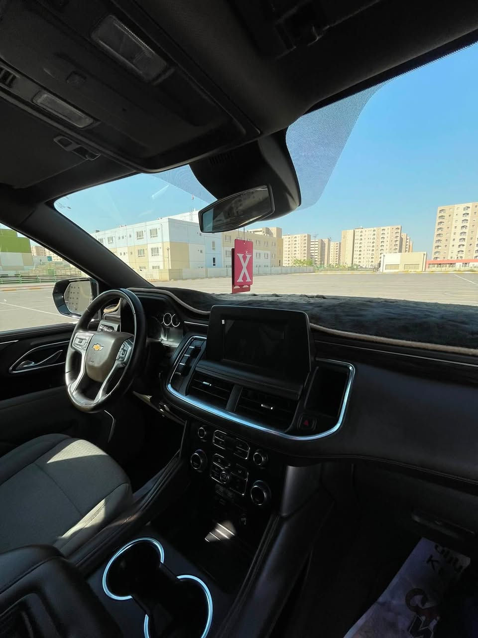 السلام عليكم
تاهو 2023 Ls خليجي شركة المنصور مكفولة كفالة عامة محرك 5.3L ماشية 50 الف السيارة خير من الله رايدها ب440 وبيها مجال للشراي مكاني بغداد مجمع بسماية السكني . *********** متواجد واتساب وماسنجر
