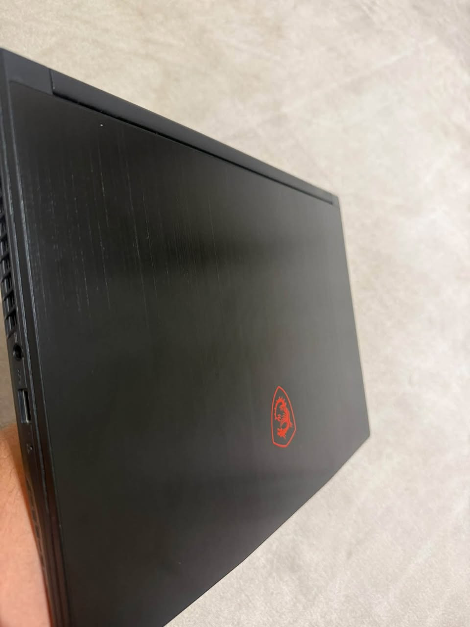 MSI GF63 • كور i7-12 • RTX4060