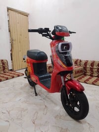 موديل ٢٠٢٦ • ٥ بطاريات • سرعة ١٠٩