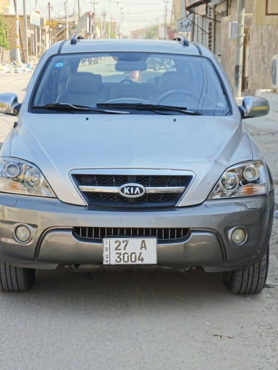 السلام عليكم
كيا سورنتو للبيع 
موديل 2009خليجي
واحد على واحد 
مكينه 6سلندر توني مبدله
حداديه كارتون 
تبريد ثلج 
7راكب 
كشنات جلد+ارضيه جلد
زراكات لايت 
اشاره بل نرى+شفط
ماشيه 126كيلو
طخم تاير جديد 
باتري جديد 
جاهزه من كل نواحي
السعر 108
العنوان ناصريه مركز 
***********
