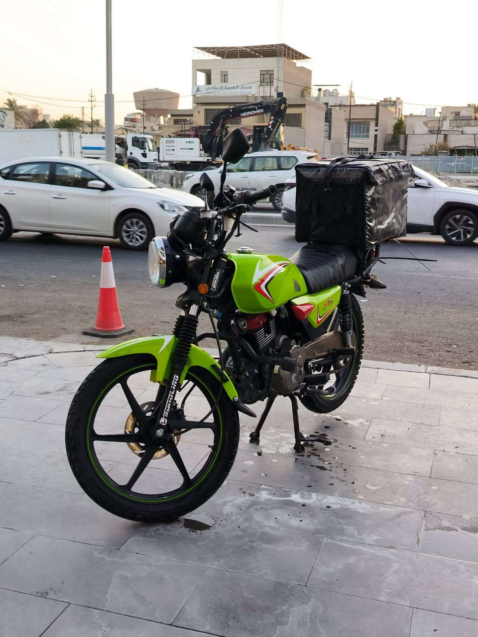 شاينك موديل ٢٠٢٣ للبيع كلش نضيفه مسجلة كامل مكمله
تحويل ثاني يوم للاستفسار ***********
