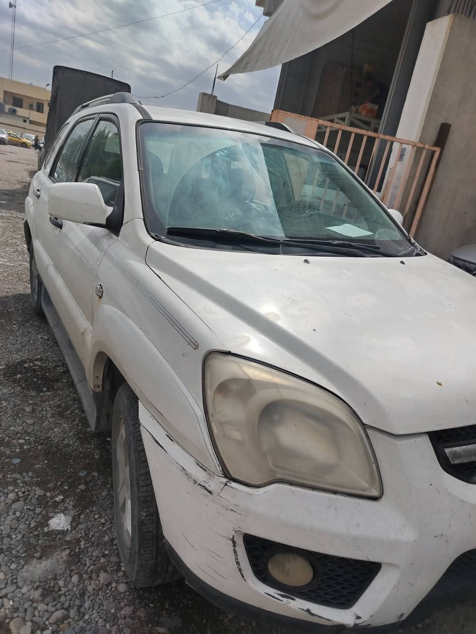 سبوتج • ٢٠١٠ • رقم بغداد