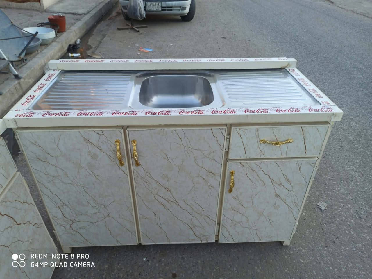 للبيع كاونتر شغل ثقيل ارضيه مترين ملحق مترين سنجي متر 30 مكان موصل راشديه سعر 280 بي مجال رقم كورك *********** اسيا ***********

نص مكتوب في الصور:
- REDMI NOTE 8 PRO 64MP QUAD CAMERA
- REDMI NOTE 8 PRO AI QUAD CAMERA