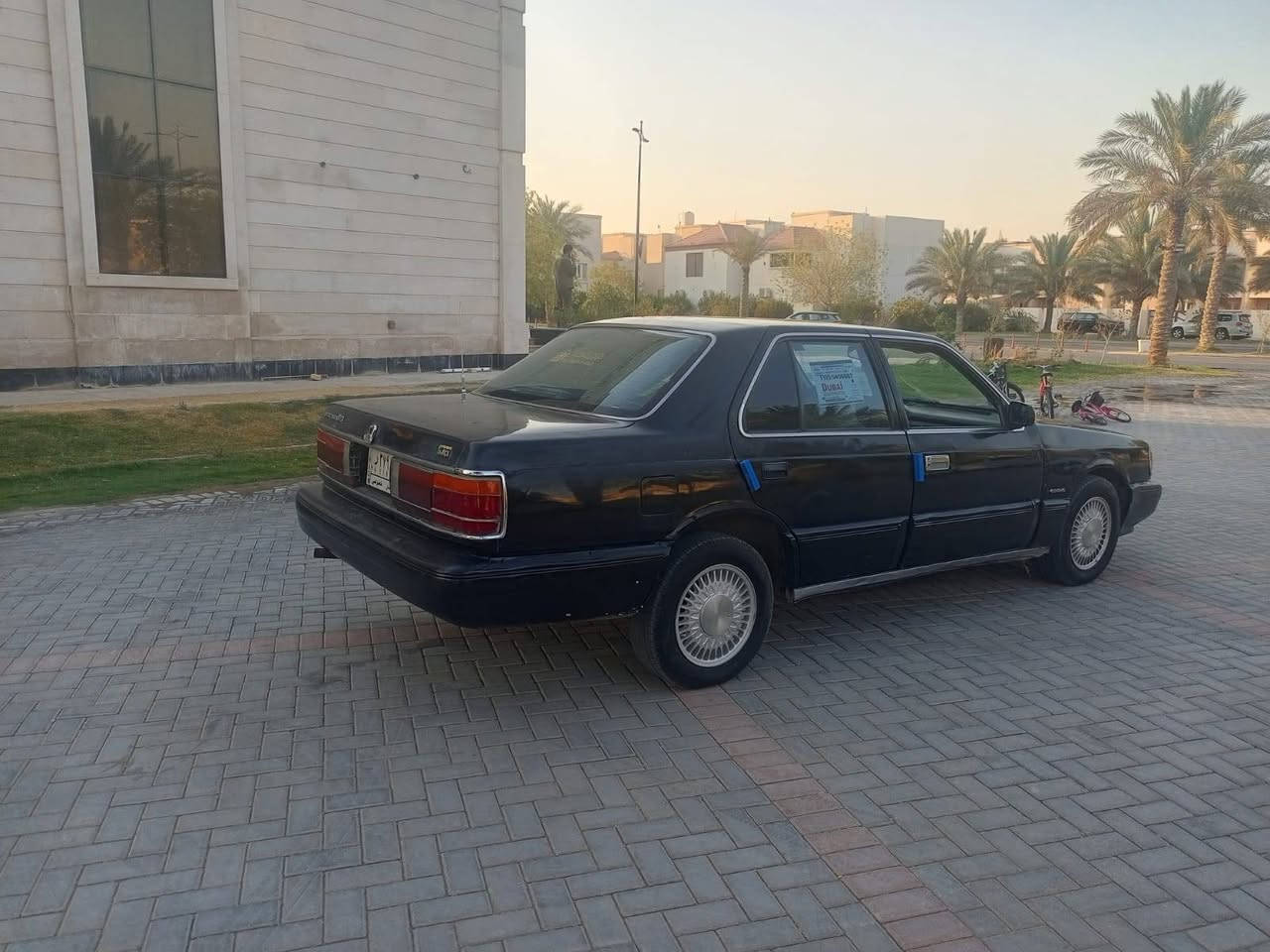 بيع مستعجل وبلاش وكير أوتو 
كيا بونتيشا موديل ٩٢ محرك ٢٥٠٠ / تبريد ثلج تخم تاير تخم ويل كب رقم انبار الماني سنويه لل ٢٩
 تحويل مباشر كشنات جلد وكهرباء 
سياره ترايه حلو يحتاجله ترتيبات 
اكسله بي صوت منقص 
السعر   قفل لاتعبك ولاتعبني  ١٩  ورقه وماكو هيج سعر
بلاش وسياره مال كراب انسه العطل كير أوتماتيك 
***********/ شراي يتصل مكاني كربلاء
سياره بلاش  ماكو هيج سعر  ترايك شرط ١٥٠
بس يحتاجله ترتيبات
