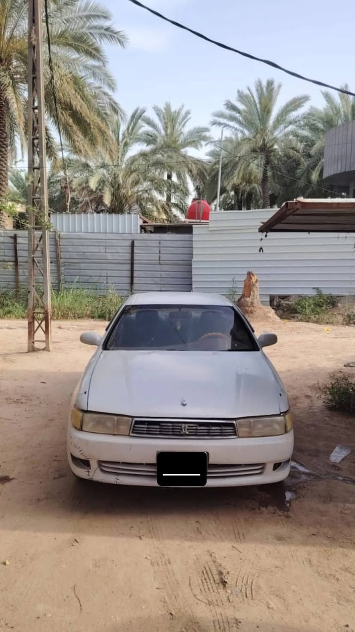 تويوتا كرستا.  موديل 92.
كير ومكينه. ونجي. ناعم. حاويه. 

تبريد ثلج. كهربائيات. حاهزه.  جام. 4.شغال.  

سنتر. لوك. ريمونت. غرفه. جديده.  

حداديه جديده. تخم تاير جديد...  مكفوله. كص. ونقل. جثه. 

السعر 25.العنوان كربلاء. ***********
