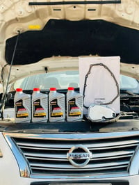 نيسان سنترا • هيدروليك CVT أصلي • فلاتر كير أصلية