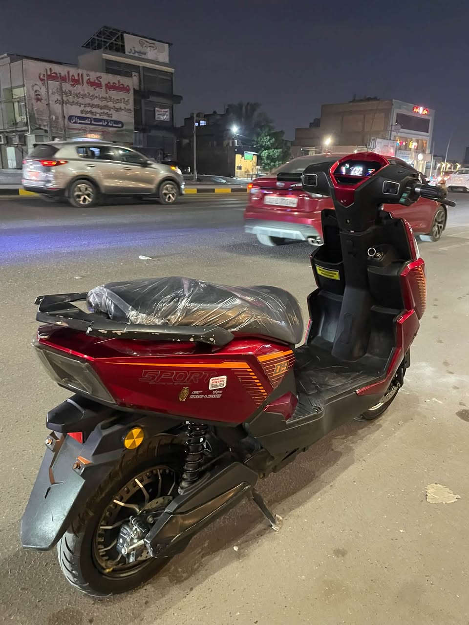 حسن وحسين GT • ٢٠٢٦ • ٦ بطاريات جديدة