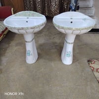 مغسلتين • فول • نظافه