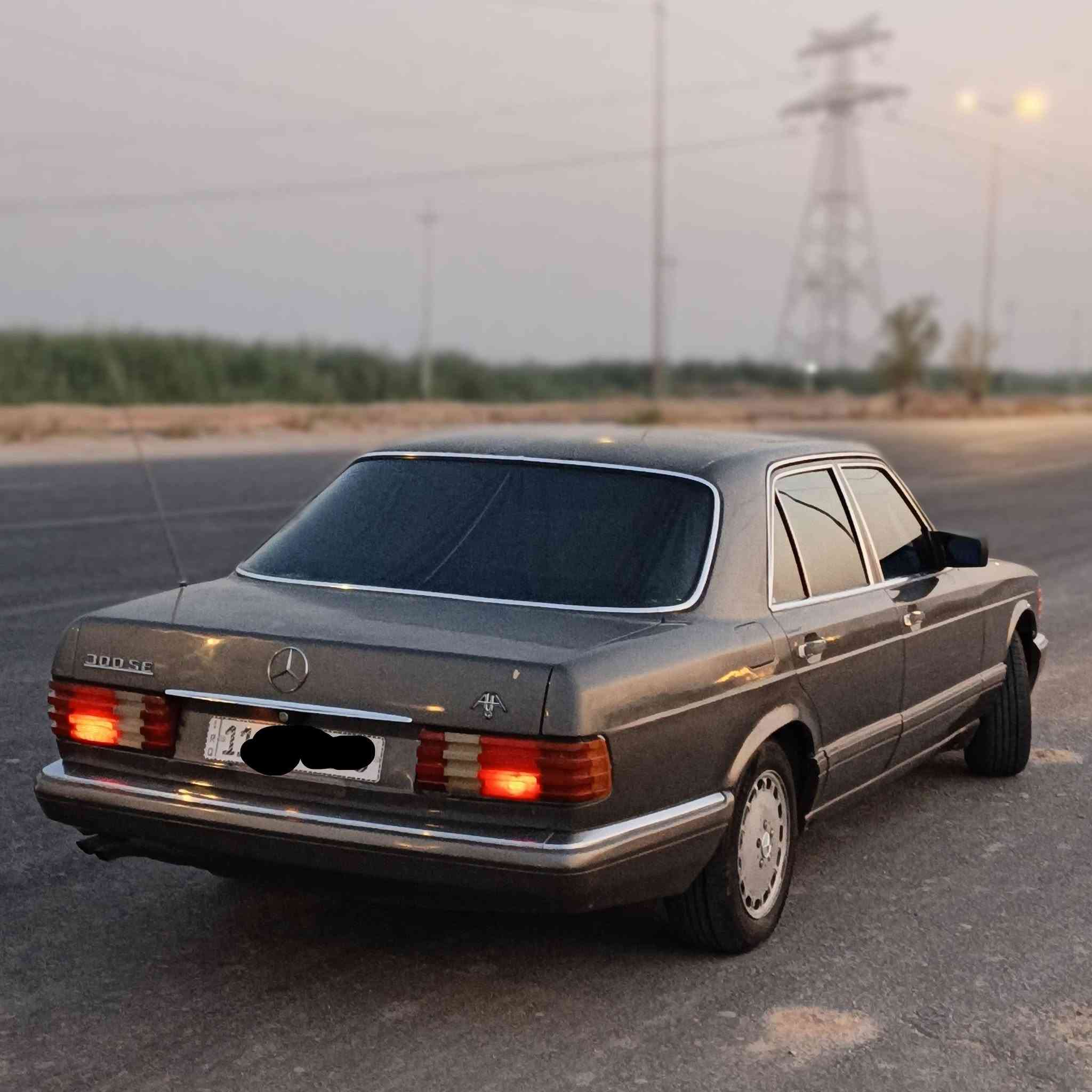 سلام عليكم سياره مرسيدس موديل 1986 رئاسي باب قصير 300 سياره مكينه بيه بخار مكينه بلاد قبق اسود كير مكفول صبغ سياره كدام عين داخل سيارة اسود جلد تخم تاير باتري لايت زنون تبريد ثلج حداديه جديده رقم بغداد انكليزي بسمي تحويل ثاني يوم سياره جاهزه ما عده مكينه بيه بخااااار بصيط عنواني بابل الإسكندرية سعر 65 وبيه مجال بسيط وشراي بي خير يدلل
‏ *********** ‏
