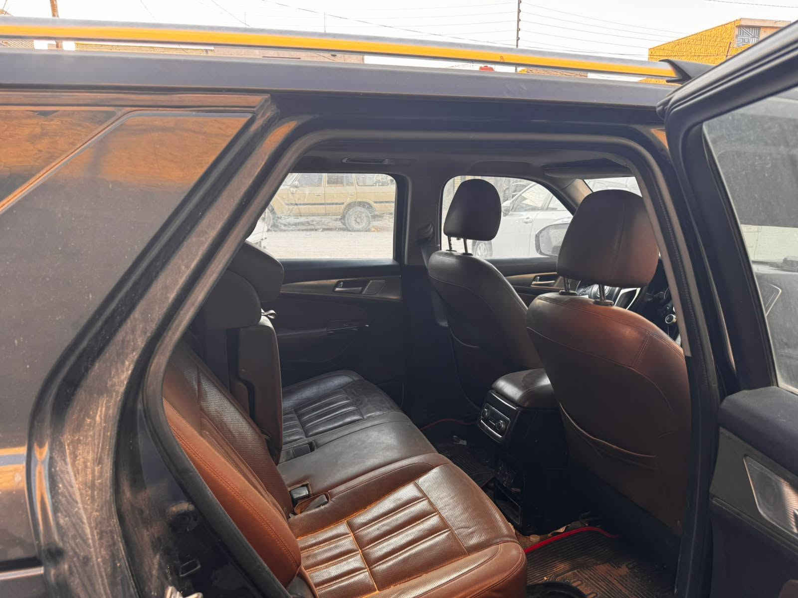 شانجان  cs95 موديل ١٩ رقم بغداد للبيع باسمي محرك عاطل فقط الكشر نظيف السعر ٨٥ دولار
***********
