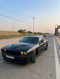 تشانلجر SXT • ٢٠١٧ • حادث