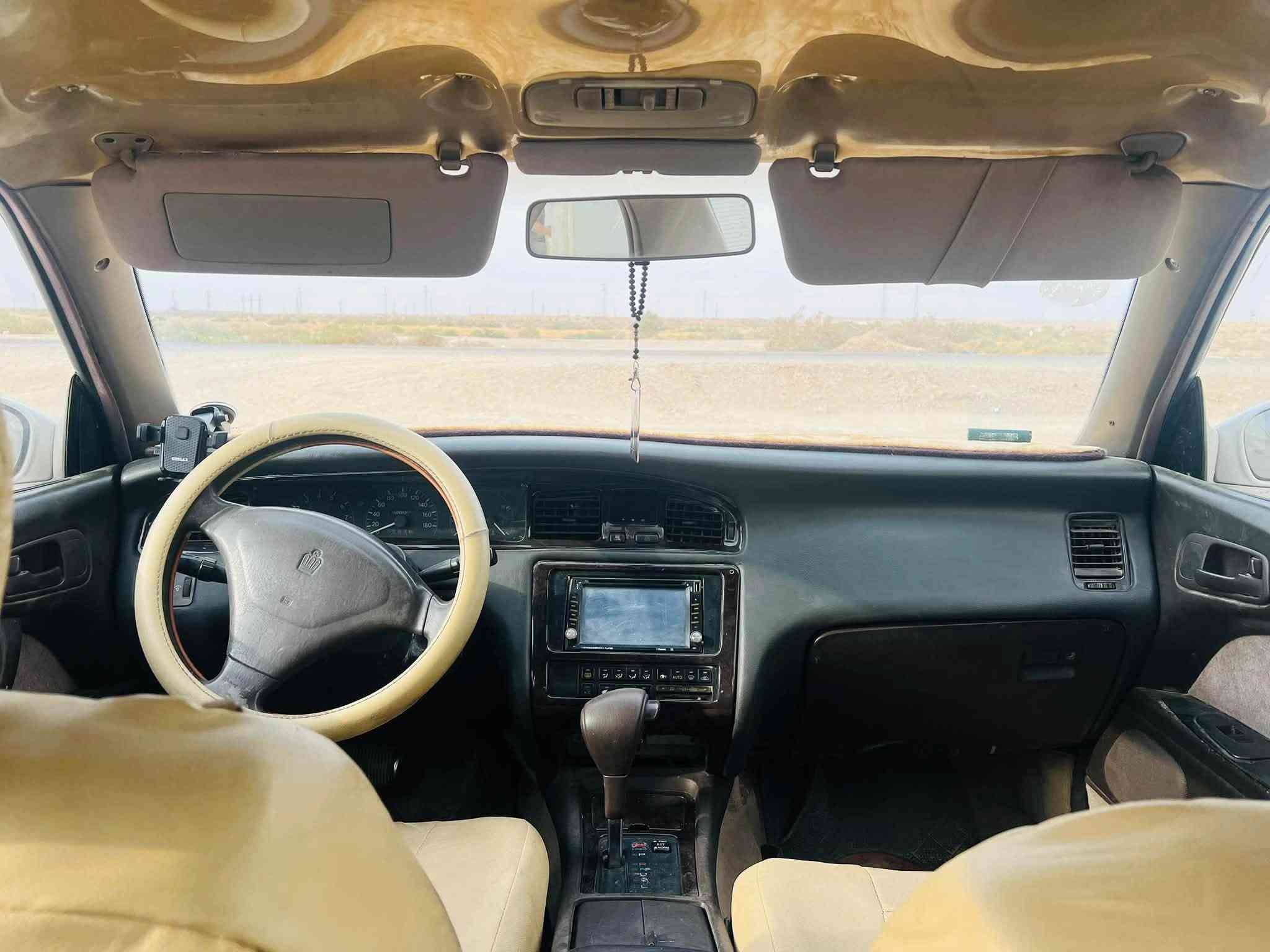 كراون بطه • ١٩٩٥ • كفالة عامه