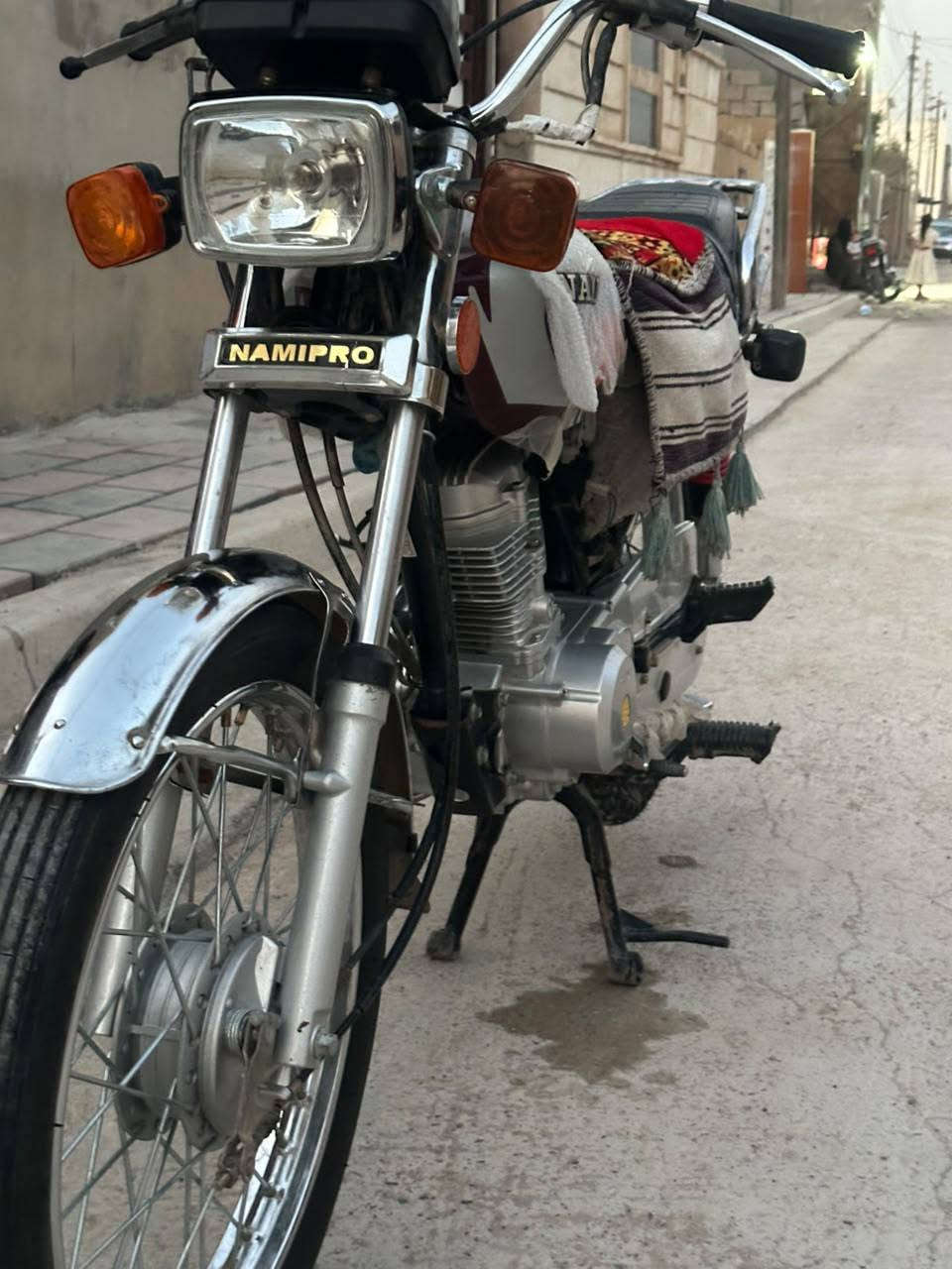 سلام عليكم نامه 25 دراجه تخبل شلعه ومعدل ***********

