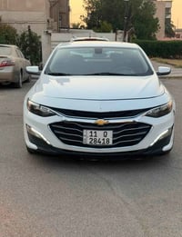 ماليبو ٢٠٢٢ • وارد امريكي • حادث خفيف