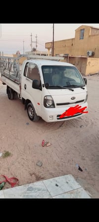كيا بنكو • ٢٠١٦ • بدون أرقام