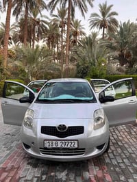 يارس ٢٠٠٨ • مكينة ١٦٠٠ • اوتوماتيك