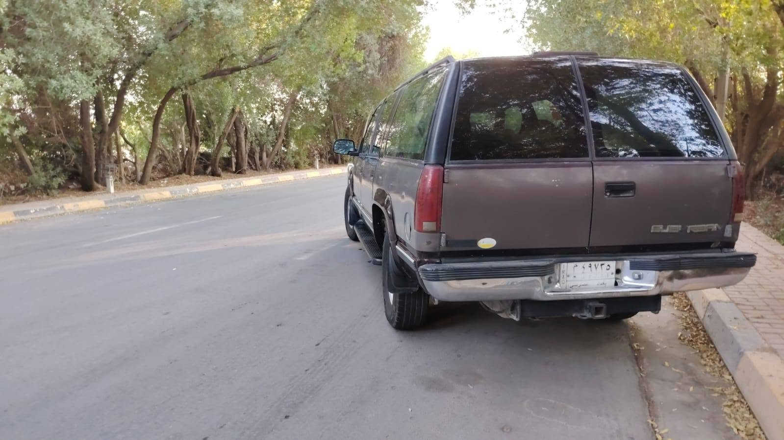 مكلف بالنشر اتصل
تحفية للرغاب للبيع جمسي سوبر بان موديل 1998 فحل
رقم بغداد خصوصي مشروع وطني (سنويه ل 2029 ) شرط التحويل
السيارة وضع شركه  بلاد من كلشي
لاصبغ ولاتبديل ولا حادث دكة جاكوج مابيها 
مكينه 454 نوزل بيها منظومة غاز
( 80 لتر ) انسى صرف البانزين
كير الف اكسن طايف بدلته مال الفينيه عليها ادامه كامله ترايها ناعم بشكل كزوز تبديل أصلي حمامكو كامل
تبريد ثلاث قطع حاليا الكمبريسر عاطل الفانات شغالات 
السياره هواي متعوب عليها 
سنتر لوك ريمونت بصمه كهربائيات عامه شغاله دشبول لاكسر. ولافطر سياره جام يصعد وينزل جوك لايت كلوبات بطن 
 حداديه اماميه خلفيه نفض تنزل جواها وتشوف بعينك ترايه ناعم بشكل
اليدور سياره مال جنيان للعائله والسفر هاي تفيده 
مكان السيارة النجف الاشرف 
مكلف بالنشر اتصل 
*********** واتساب واتصال 
 ( السعر 50 $ )
