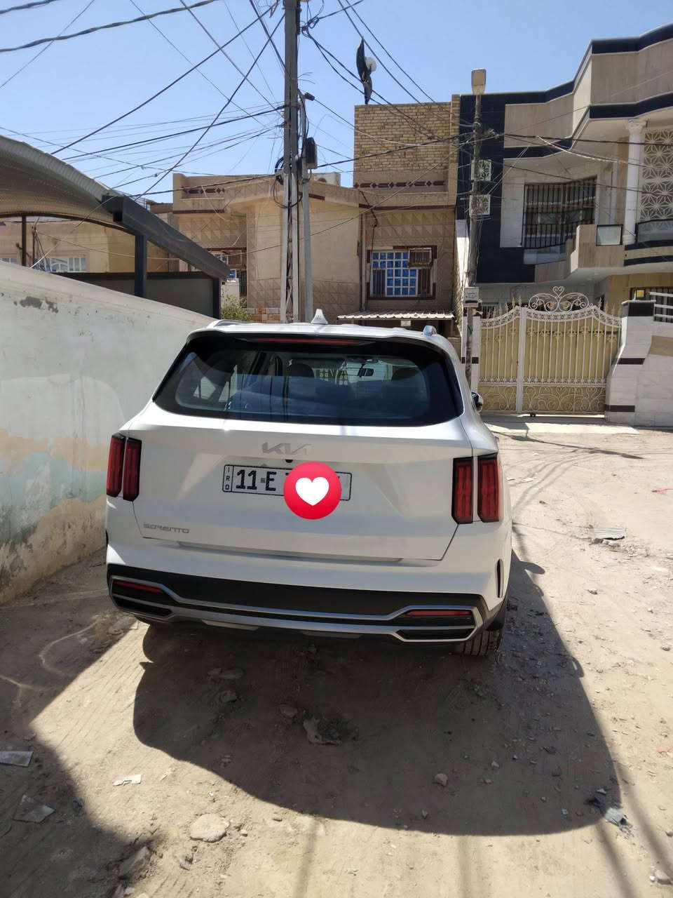 سورنتو ٢٠٢٣ رقم بغداد بأسمي ٦ سلندر مكفولة عدا بارد بسيط بالبنيد 
ماشية ٥٥ مكاني ديوانية
 السعر ٢٦٠ وبيها مجال ***********
