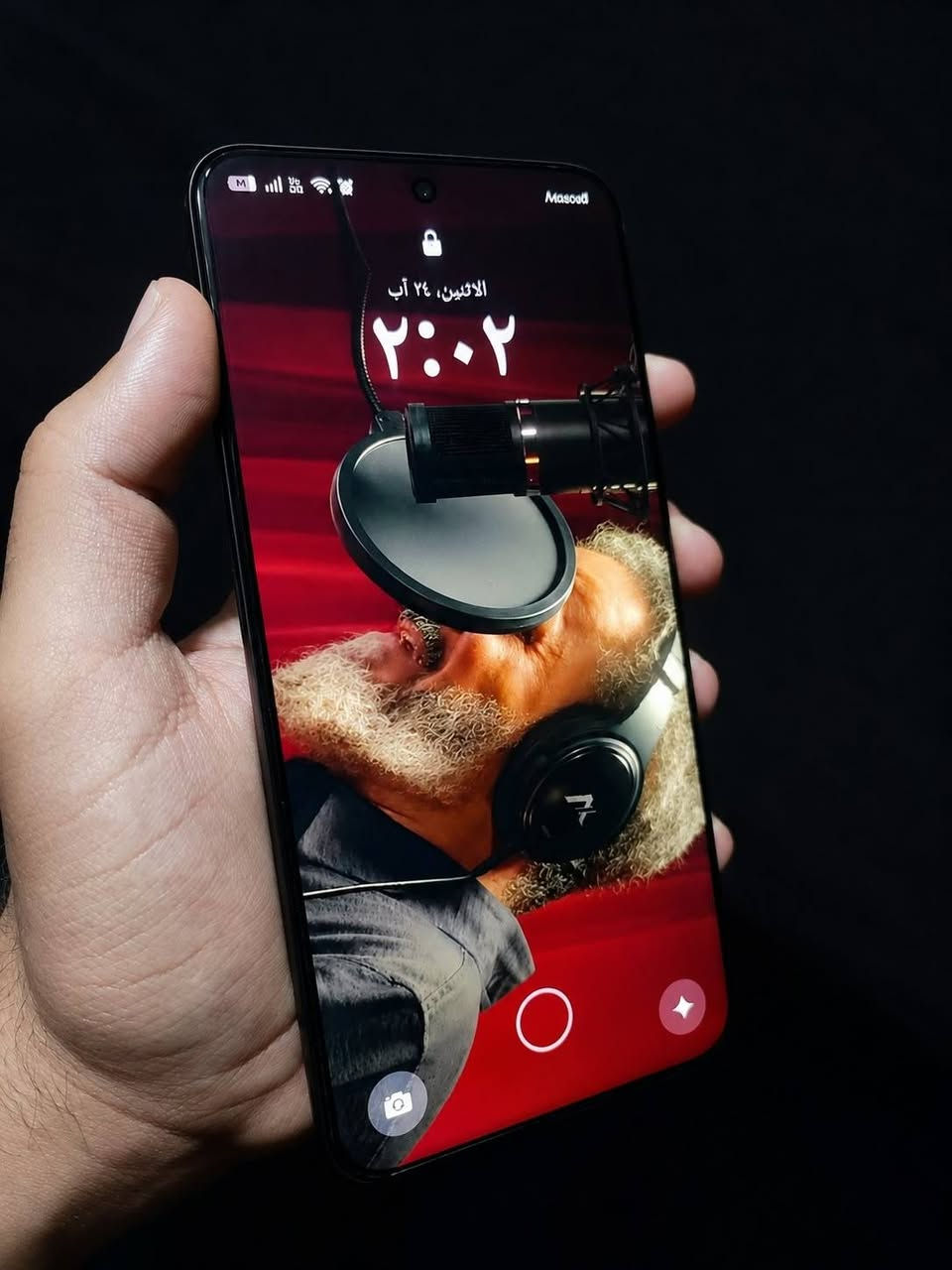 ريلمي 14 برو بلس 5g ذاكرة 512 عشوائية 12+14 الجهاز كلش قوي ونظيف ومعروفة مواصفاته الشاحنة الاصلية والكفر الاصلي والكارتون ضايع سعره 450 وبيه مجال قليلل حق الجيه المو شراي لا يكسر بسعره
العنوان البصرة دور النفط 
واتساب ***********
