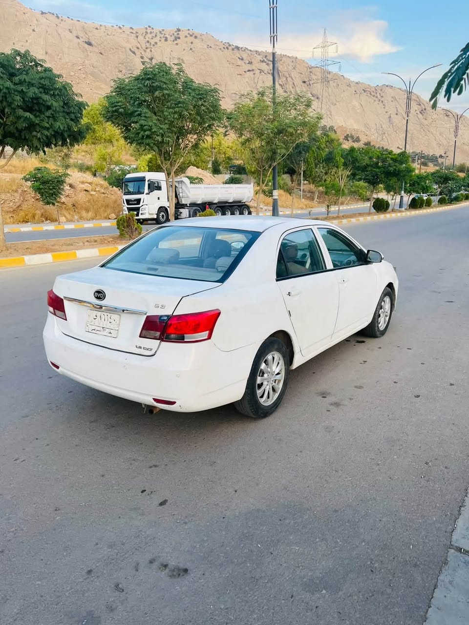 موديل ٢٠١٣ • جير اوتوماتيك • رقم اربيل