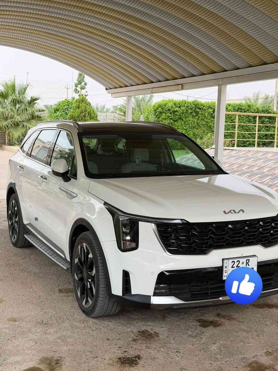 سورنتو فل • ٢٠٢٥ • ماشيه ١٥٠٠٠ كم