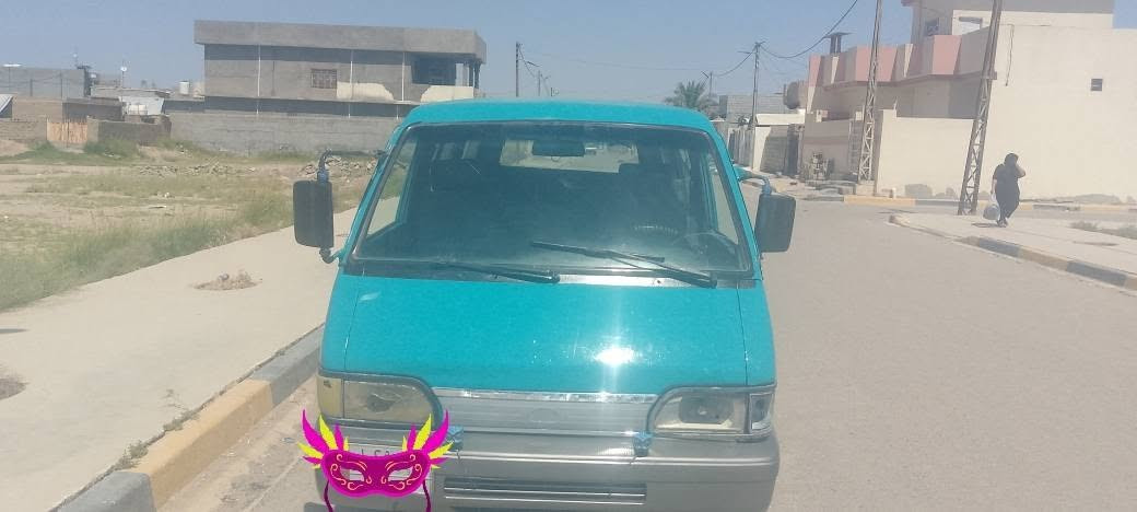 كيا بستا موديل 93 سنويه نافذه بل 25 مصفره هيئه وغرامات مكينه كير اكسل جدد سيارة معمره حلوه احله من صور  ملاحظه بس مشط يراد بس صدره نظيف امامي خلفي. عنوان سياره ديالى شهربان غير متواجد رقم صاحبه *********** سعر 22 وبيه مجال قليل.
