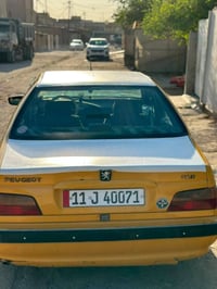 بيجو بارس • ٢٠١٥ • بغداد الكمالية