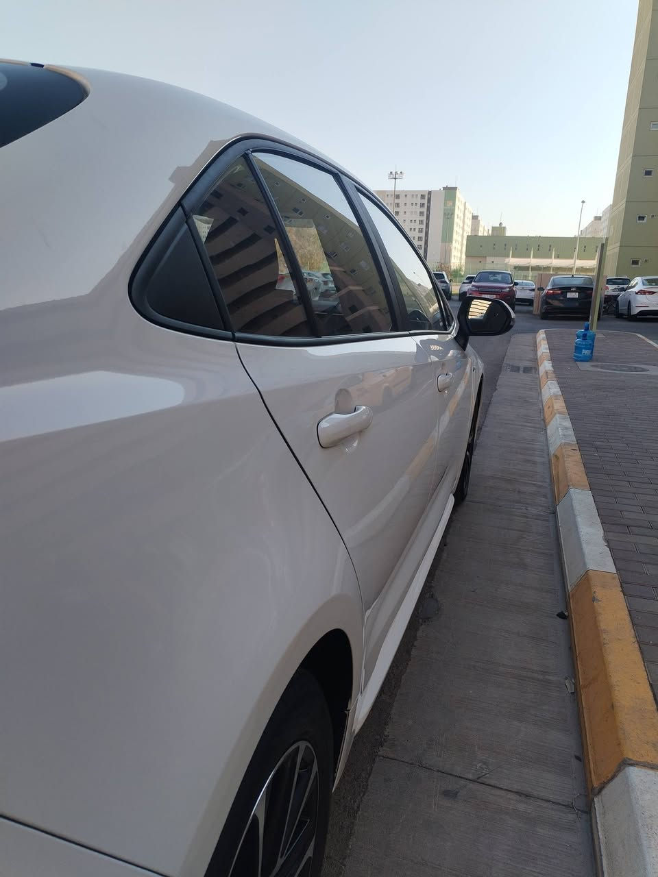 كورلا هايبرد ٢٠٢٥ شكل امريكي رقم بغداد تحويل مباشر

ماشيه 20 km

مكفوله كفاله عامه من الصبغ والتبديل والبارد

سعر 158$
***********
