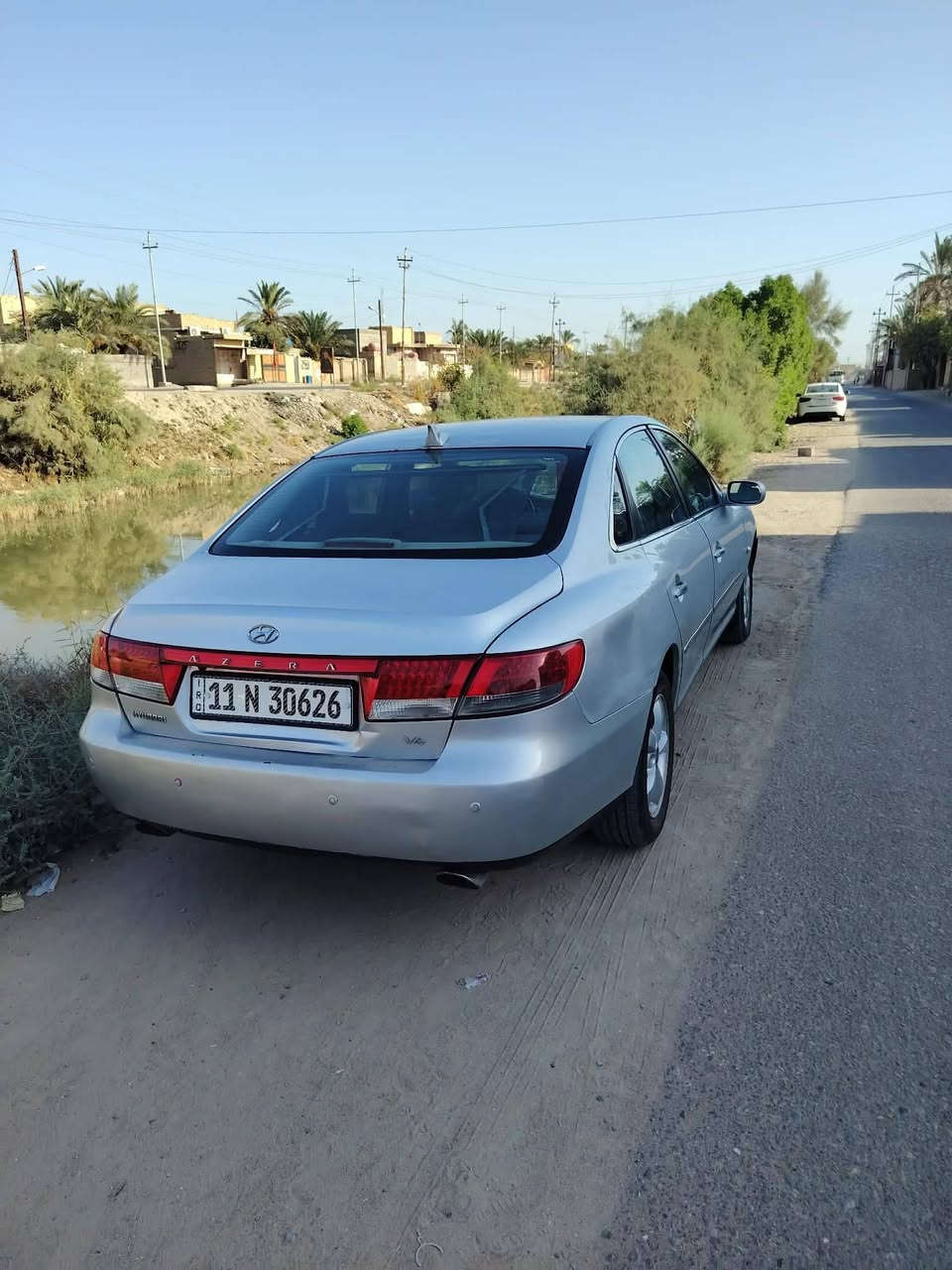 سلام عليكم
ازيرا ٢٠٠٨

خليجي

حداديه نضيفه

تبريد ثلج

محرك وكير نضيفات

رقم بغداد مداور

غرفه نضيفه بس دشبوله يرادله ترتيب

السعر ٧٥ وبيه مجال

مكان السياره ناصريه سوك الشيوخ

اني مكلف بلنشر

راعي السياره

*********** احمد
