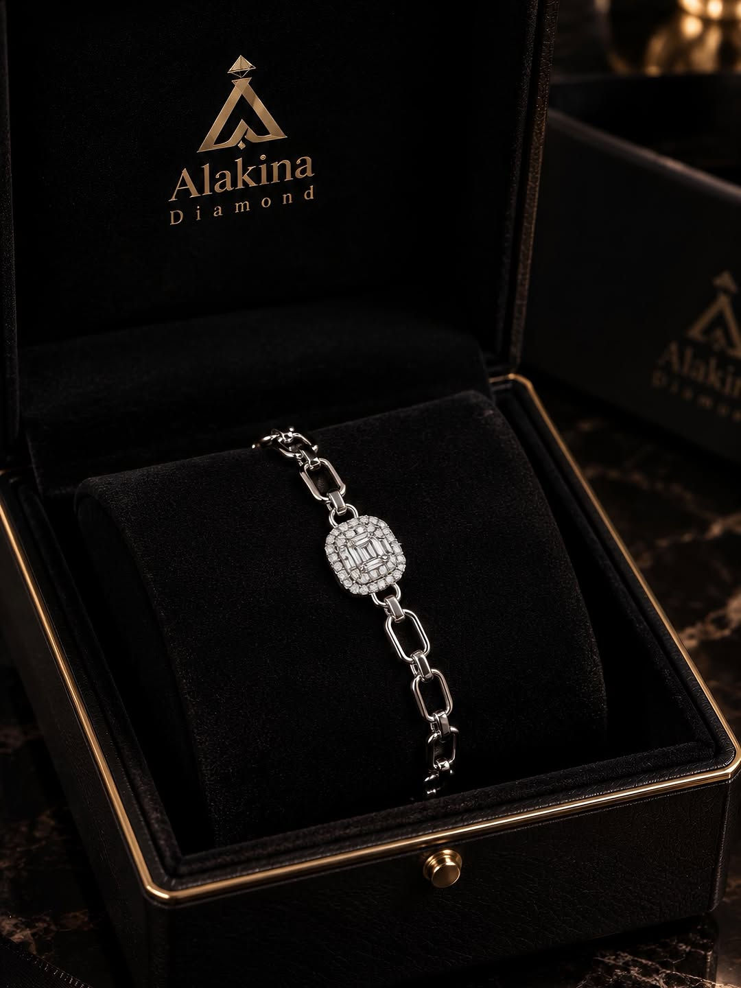 أناقة خالدة • ألماسة • Alakina