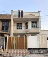 بيت طابقين • ٣ غرف • حي الفارس