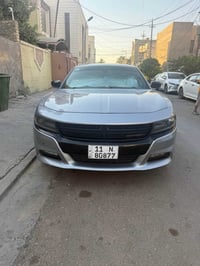 سيارة للبيع او المراوس :جارجر ٢٠١٧ SXT (فئة بلاص فول مواصفات ) المواصف...