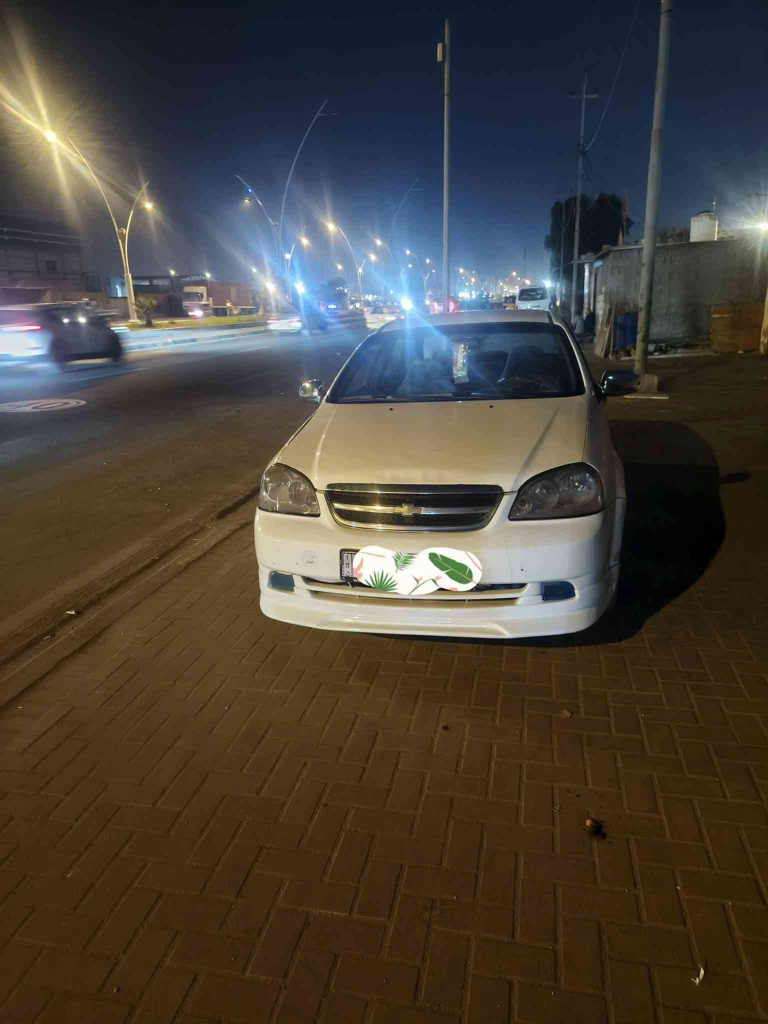 اوبترا ٢٠١١ • رقم ذي قار • مكينة جير