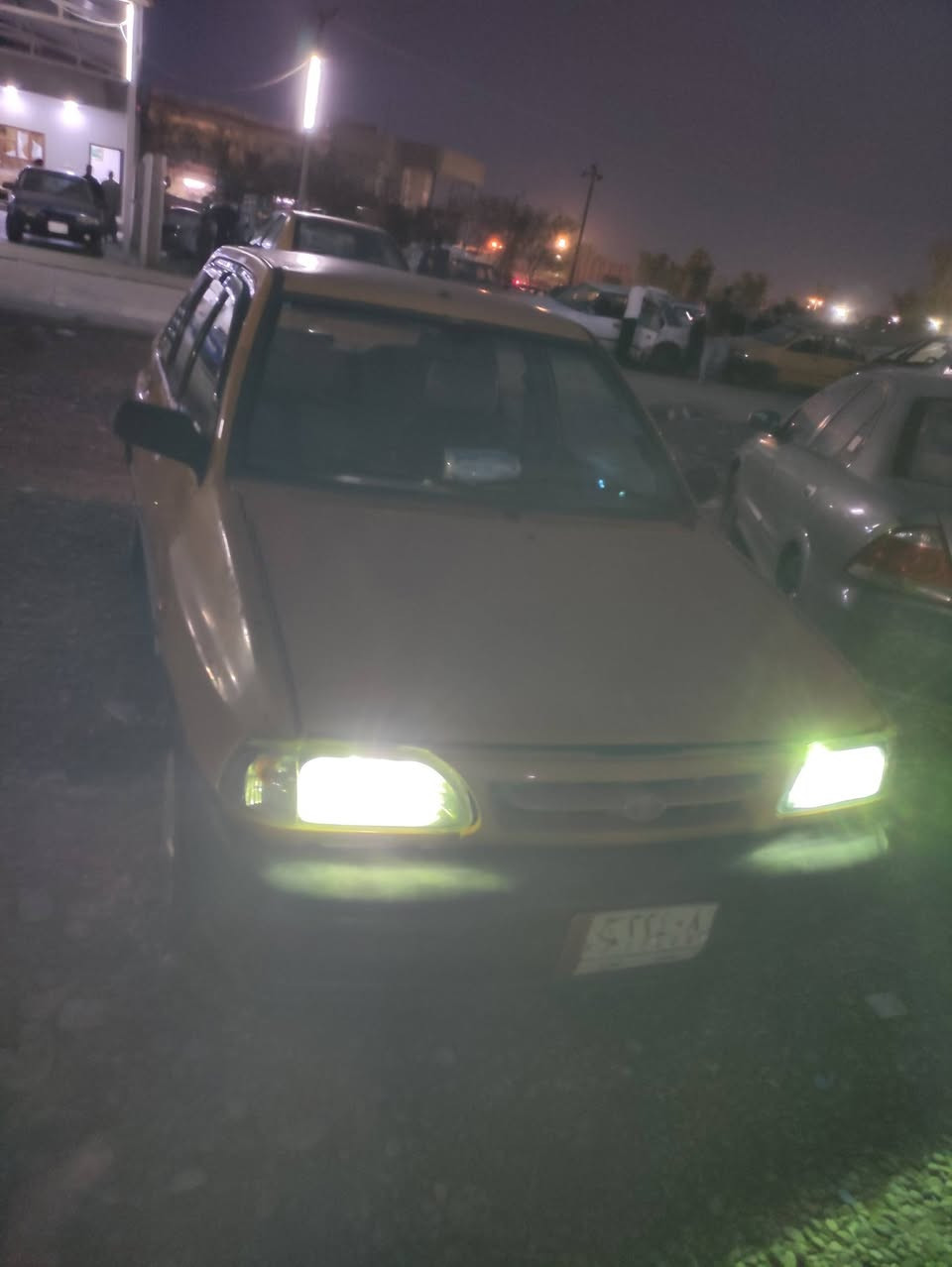 سايبه • شرط تحويل • كركوك حي حجاج