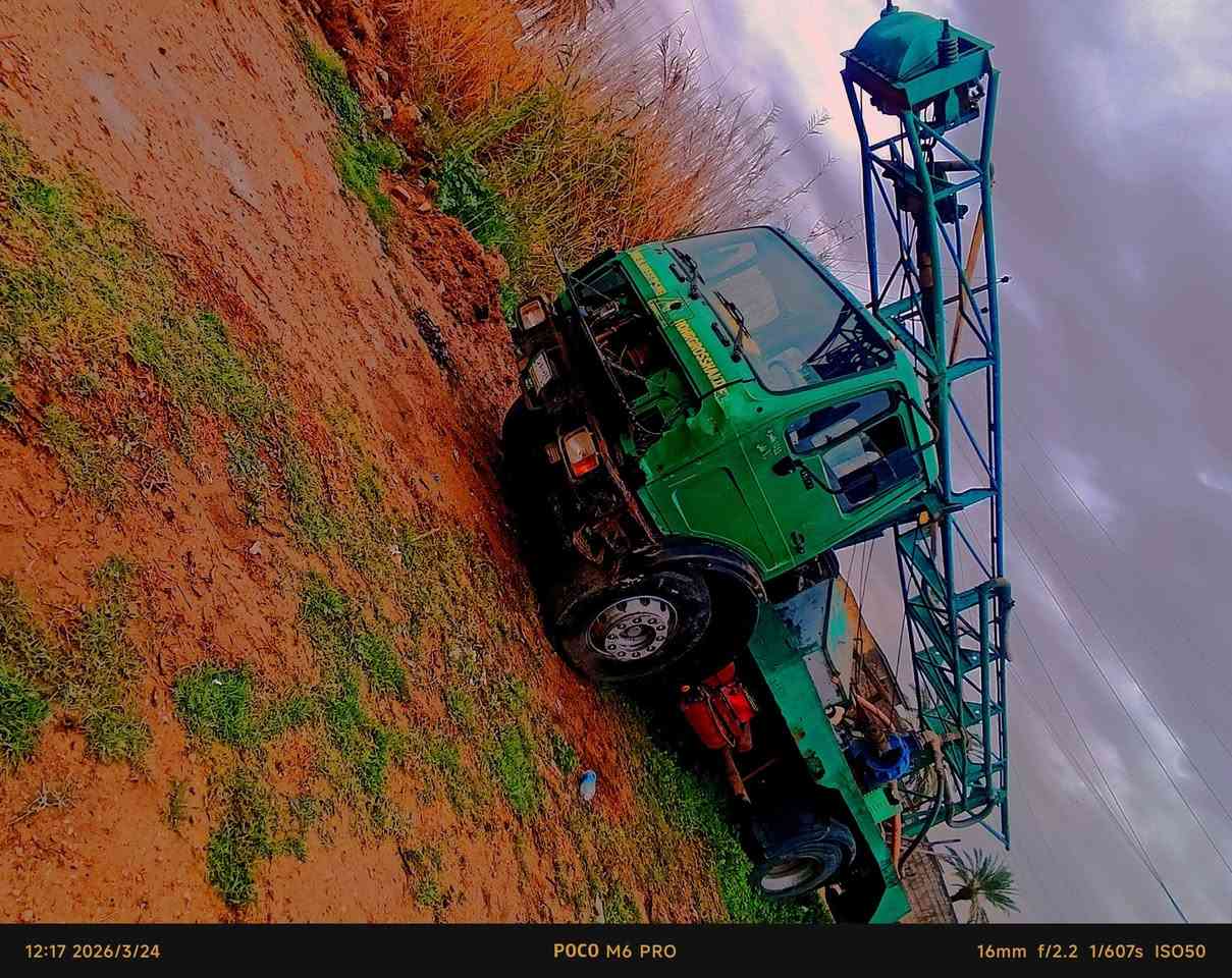 سلام عليكم حفاره آبار رتوازي لبيع استاين (42)متر راس حفر واحد السعر 3/50)  بيه مجال(***********/***********) رقم الهاتف متواجد
