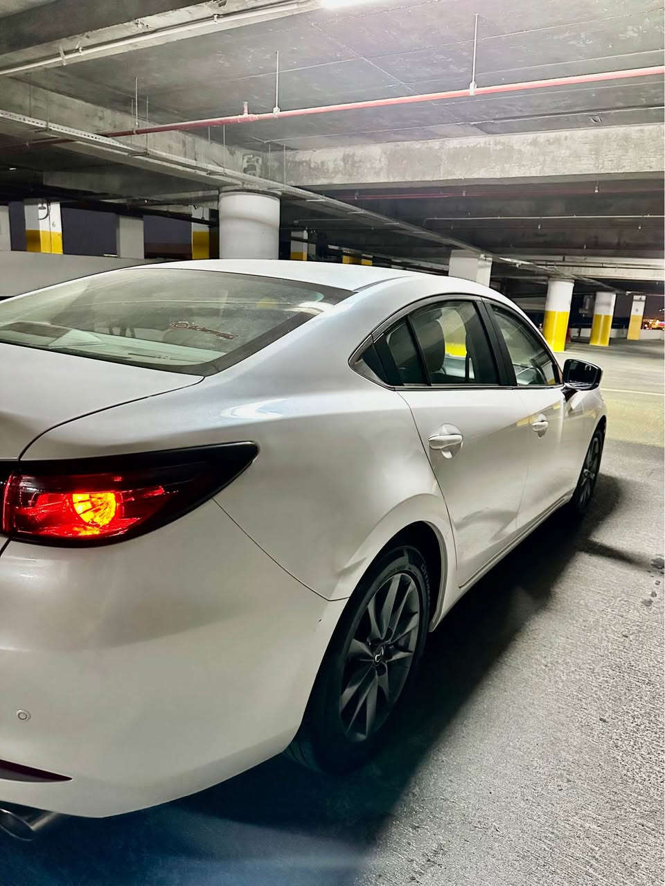 MAZDA 6 /2023 📦
مازدا ٦ مەكینە ٢.٥ خلیجی ناو زەرد بێ بۆیاخ🧿
فول مواصەفات تەنها سلاید نیە ⚜️
سەنەوی تازەیە و بە ناوی خۆمەوەیە سەیارەی مەعرەز نیە هەمو گیانی بە شەرت  چركەی تیا نیە ماشااللە
نرخی :١٧٢ گەڵا و معامەلەیەكی برایانە 
ئەوەش ڕەقەم بۆ معامەلە تێل بكەن جوابی مەسج نایەمەوە  
*********** السليمانية, العراق
