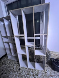 فاترينات • ميز معسل • بغداد الكمالية