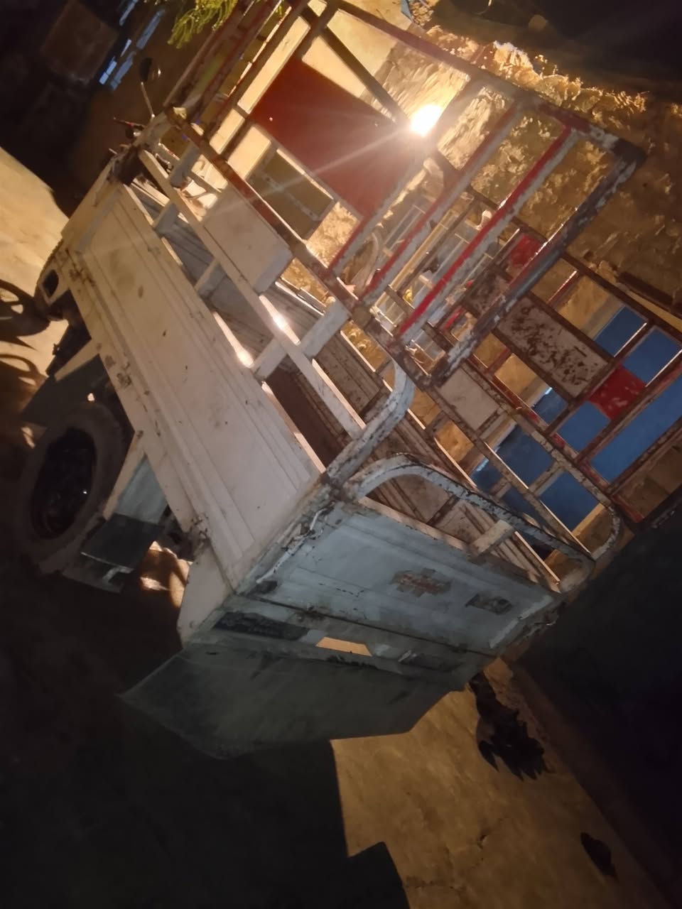 ستوته • نضيفه • شاصي بلا لحيم