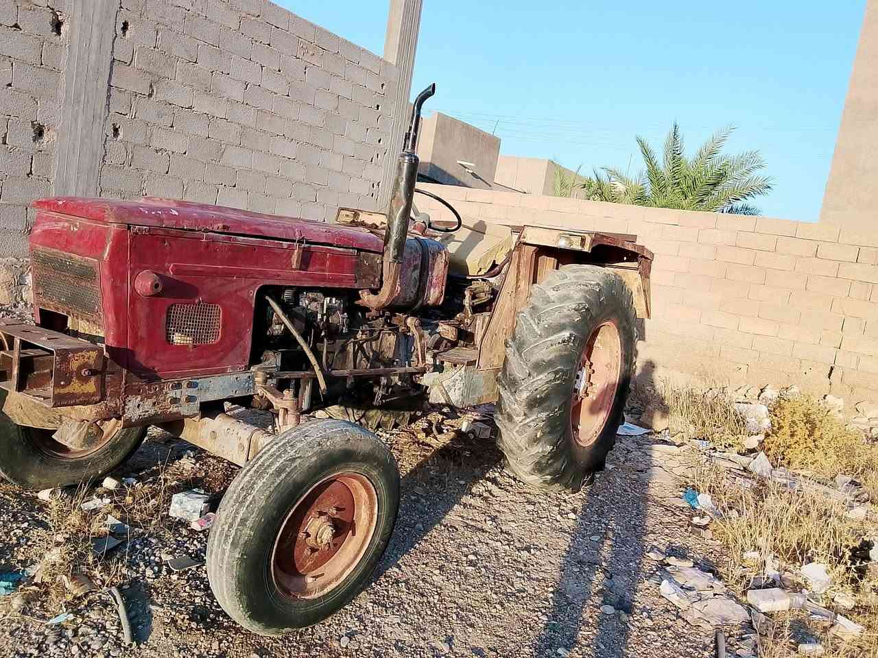 السلام عليكم  للبيع تنكتر عنتر موديل 70 للتواصل الهاتف ***********
@
