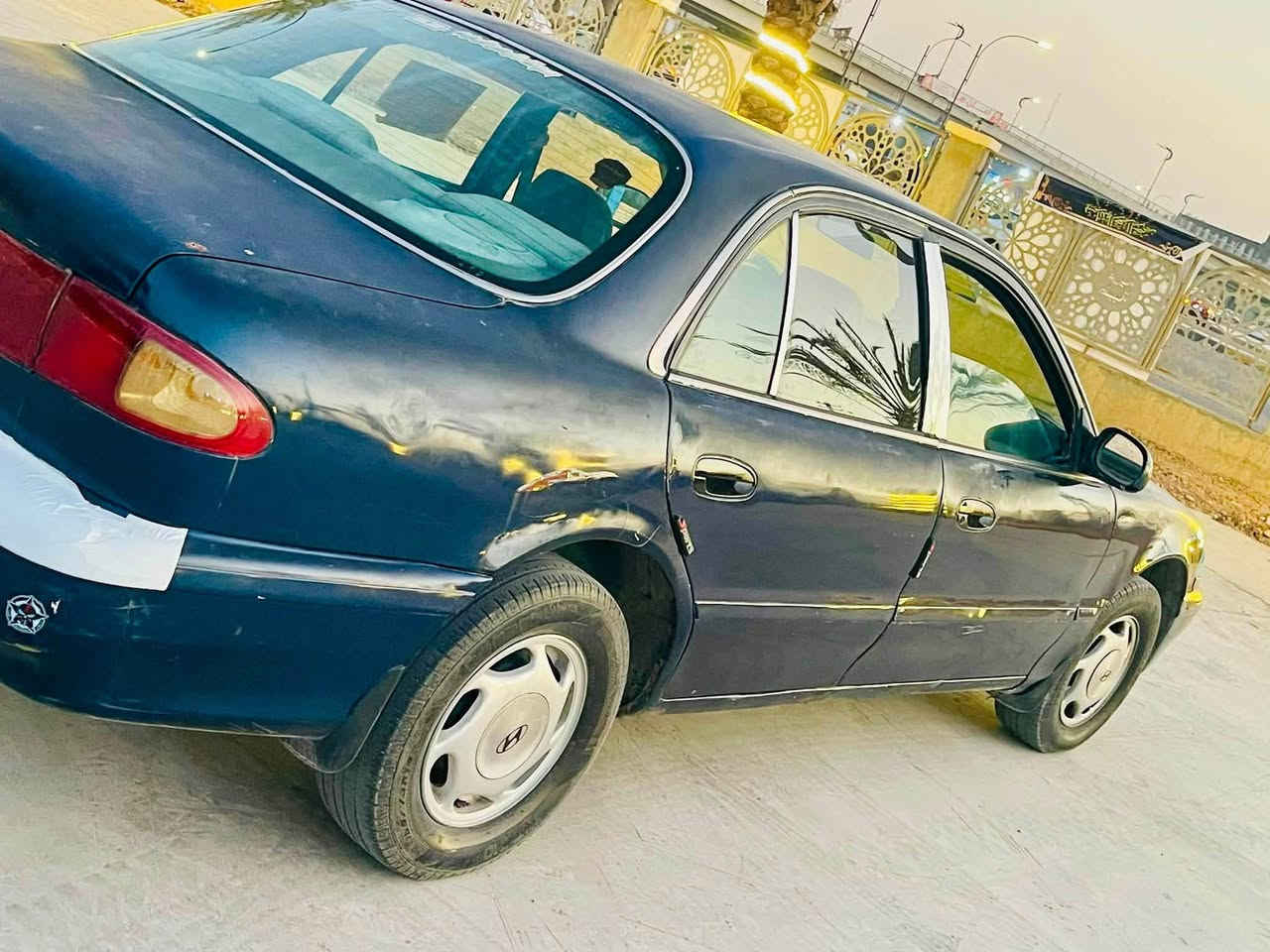 للبيع سوناتا تو موديل 1993رقم ديالى جديد شرط تحويل سنويا للغايه 2028محرك كبر كفاله تبريد ثلج صدر جديد بدون ضربه دواخل سياره جاهزه خير من الله كهربائيات شغاله المكان ديالى خالص سراجق السعر 36وبيها مجال حك الجيه الاستفسار ***********

