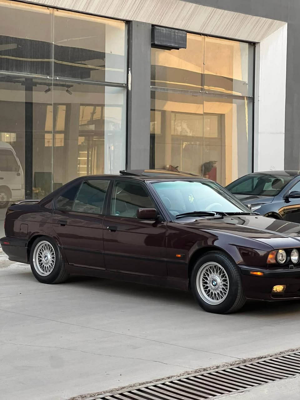 بي ام ٥٣٠ • V8 • ١٩٩٤