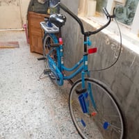 بايسكل بطه • قفل • نجف النداء