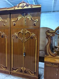 غرفة ٦ باب • صاج ٥ ملم • نظافة ٩٠٪