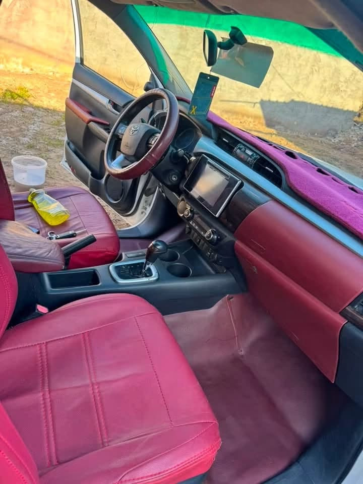 سيارة بيكم دبل قماره هلويكس ٢٠١٨سيارة نظيفة مال بيت رقمها بصرة تحويل ثاني يوم سعرها 210 وبيها مجال المكان
 محافظة ميسان/للاسستفار ***********
