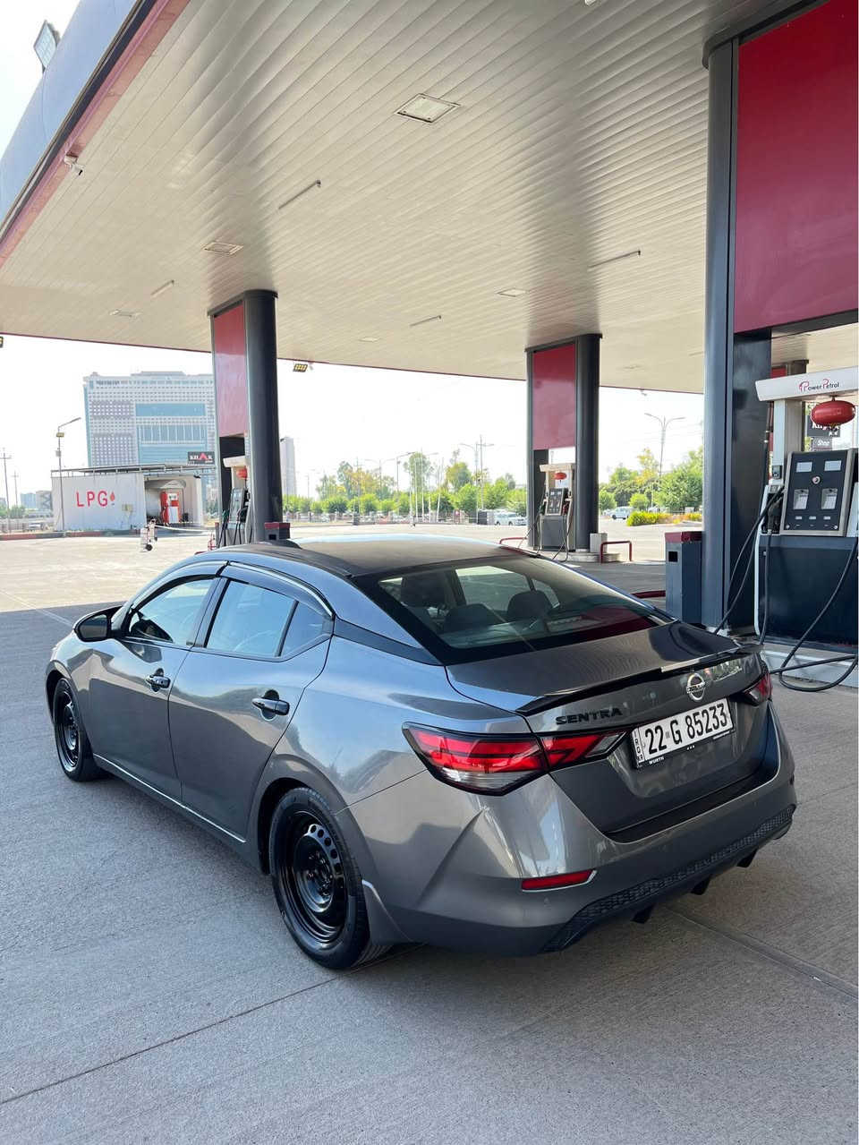 Nissan sentra 2021 S

سينترا ٢٠٢١ 
مواسفات. S
به سمه../
پيشووپشت.رادار../
كاميرا../
حساسس../
سبوخ عام../
ده حامى لووده حامى به شرت../
گير مه كينه دارووبه رد به شرت../

سحر…/١05 ورقه مه جال../

*********** أربيل, العراق

