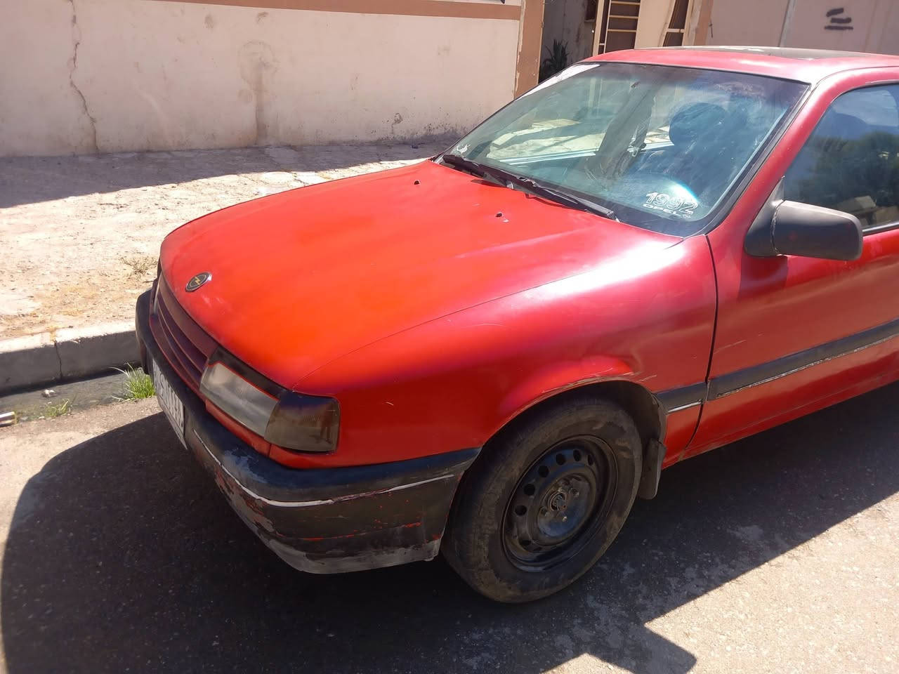 وبل فكترا حجم 18 موديل 92 سنوية عضم جديد الى 28مكينة اثر رخاوة كير شرت السيارة هيكل نضيف شرة  والتحويل من الشرعي استرين بور كاربون ورقة متوقف السعر 32وبيها مجال رقم الهاتف ***********
