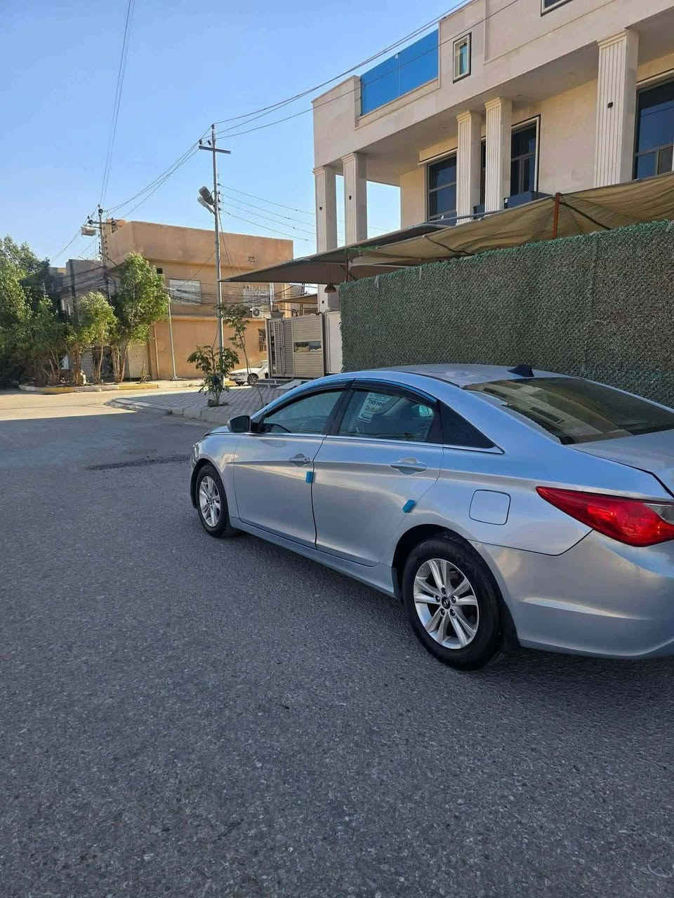 سلام عليكم مكلف بل نشر سياره للبيع جديده صور كدامكم مستعجل عله بيعته مكانه نجف قيم واخذ بل يرضي الله *********** هاذه الرقم
