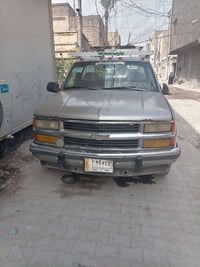 شوفرليت بيكب • ١٩٨٨ • بغداد الحرية