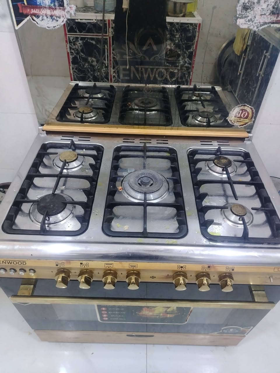 طباخ للبيع جديد صارلة شهر نضيييف قد هذا رقمي ***********
