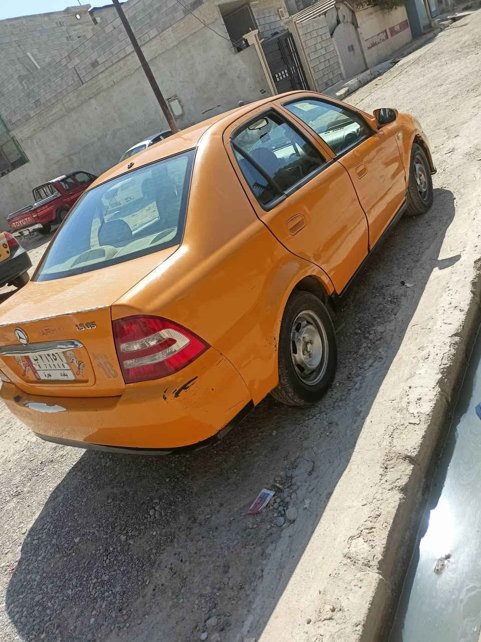 السلام عليكم سيكي 20013 هيه وغرمات صفر شرط التحويل صاحبه بل موصل بيع مستعجل السعر30 وبي مجال ***********

نص مكتوب في الصور:
- اليوم 10:51 ص المزيد حذف تحرير المفضلة مشاركة